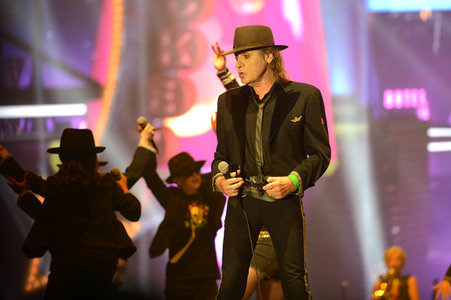 Konzert von Udo Lindenberg in Hannover