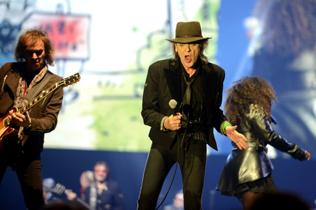 Konzert von Udo Lindenberg in Hannover