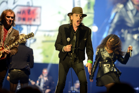 Konzert von Udo Lindenberg in Hannover
