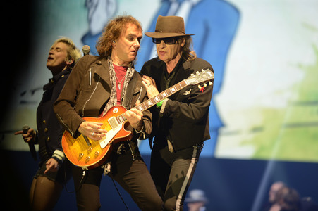 Konzert von Udo Lindenberg in Hannover