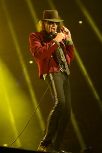 Konzert von Udo Lindenberg in Hannover