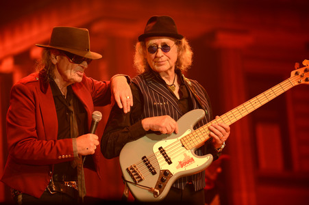 Konzert von Udo Lindenberg in Hannover