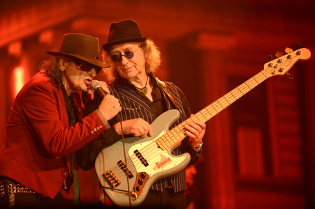 Konzert von Udo Lindenberg in Hannover