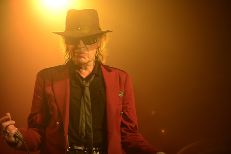 Konzert von Udo Lindenberg in Hannover