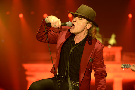 Konzert von Udo Lindenberg in Hannover