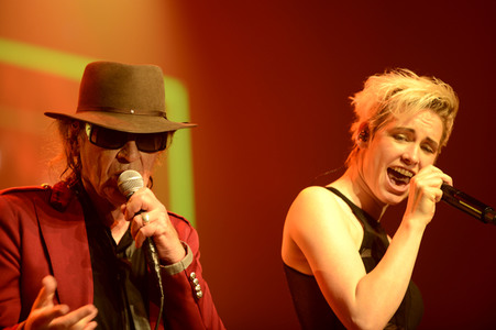 Konzert von Udo Lindenberg in Hannover