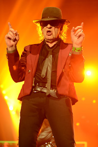 Konzert von Udo Lindenberg in Hannover