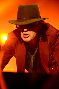 Konzert von Udo Lindenberg in Hannover