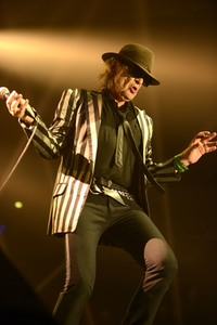 Konzert von Udo Lindenberg in Hannover