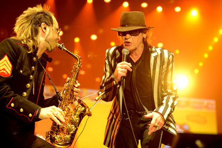 Konzert von Udo Lindenberg in Hannover