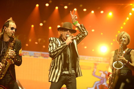 Konzert von Udo Lindenberg in Hannover