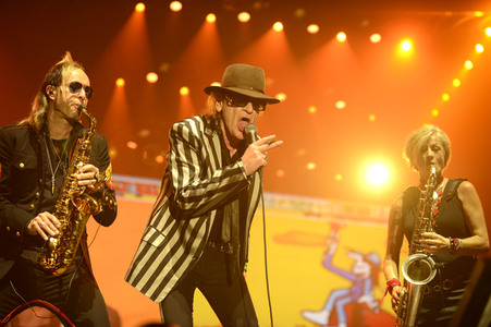 Konzert von Udo Lindenberg in Hannover