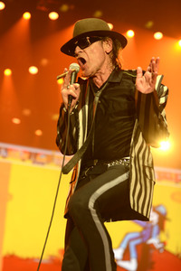 Konzert von Udo Lindenberg in Hannover