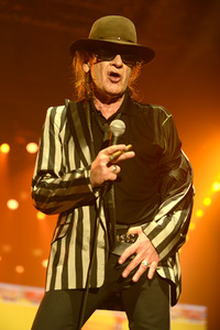 Konzert von Udo Lindenberg in Hannover