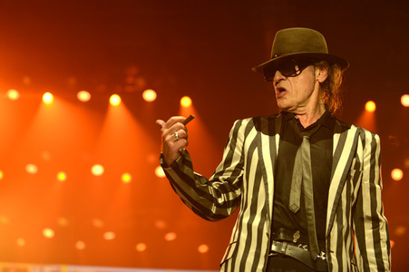 Konzert von Udo Lindenberg in Hannover