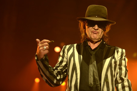 Konzert von Udo Lindenberg in Hannover