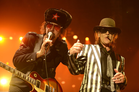 Konzert von Udo Lindenberg in Hannover