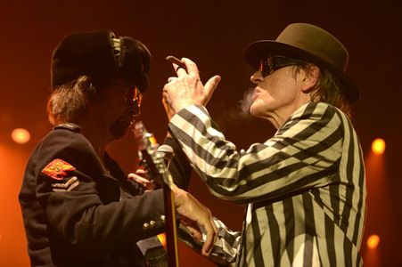 Konzert von Udo Lindenberg in Hannover