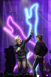 Konzert von Udo Lindenberg in Hannover