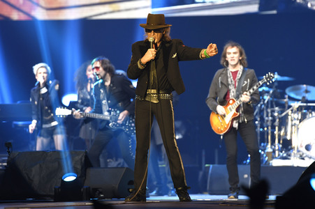 Konzert von Udo Lindenberg in Hannover