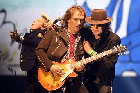 Konzert von Udo Lindenberg in Hannover