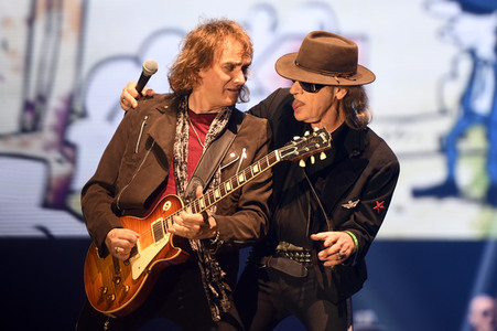 Konzert von Udo Lindenberg in Hannover