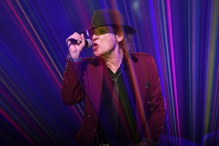 Konzert von Udo Lindenberg in Hannover