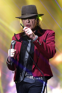 Konzert von Udo Lindenberg in Hannover