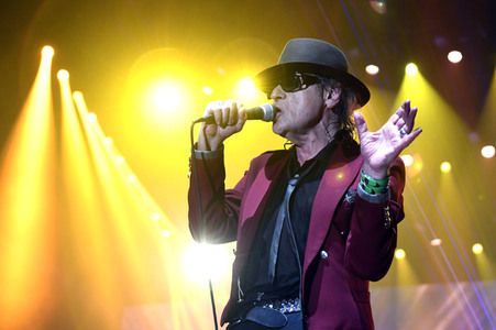 Konzert von Udo Lindenberg in Hannover