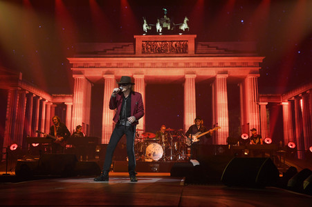 Konzert von Udo Lindenberg in Hannover