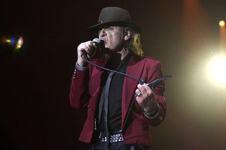 Konzert von Udo Lindenberg in Hannover