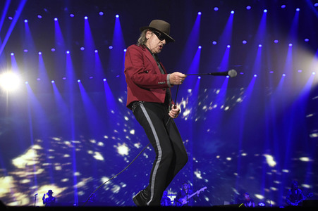 Konzert von Udo Lindenberg in Hannover