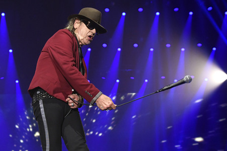 Konzert von Udo Lindenberg in Hannover