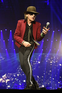 Konzert von Udo Lindenberg in Hannover