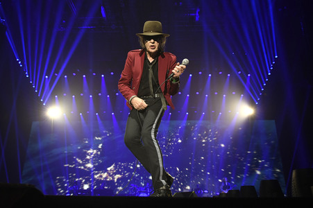 Konzert von Udo Lindenberg in Hannover