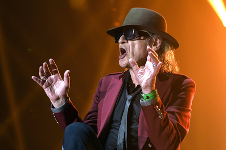 Konzert von Udo Lindenberg in Hannover