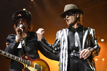 Konzert von Udo Lindenberg in Hannover