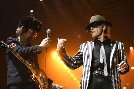 Konzert von Udo Lindenberg in Hannover