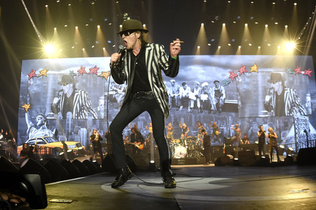 Konzert von Udo Lindenberg in Hannover