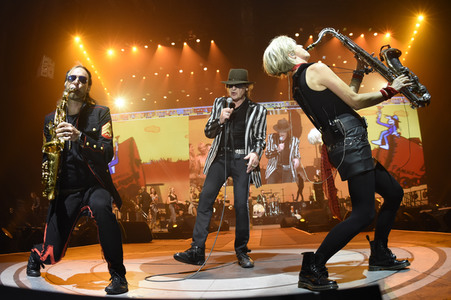 Konzert von Udo Lindenberg in Hannover