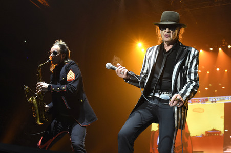 Konzert von Udo Lindenberg in Hannover