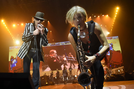 Konzert von Udo Lindenberg in Hannover