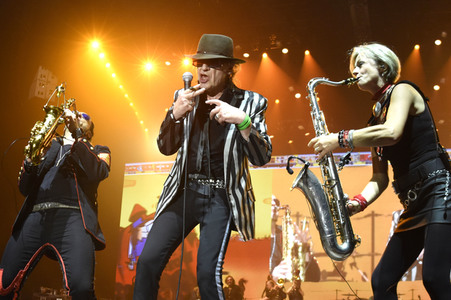 Konzert von Udo Lindenberg in Hannover