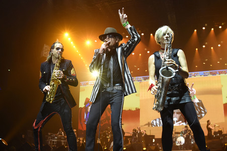 Konzert von Udo Lindenberg in Hannover