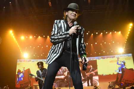 Konzert von Udo Lindenberg in Hannover