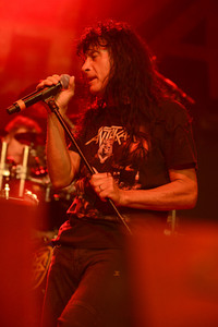 Konzert von Anthrax in Hannover