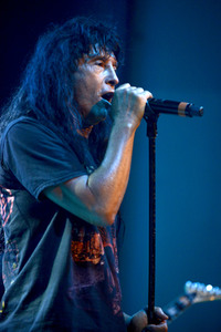 Konzert von Anthrax in Hannover