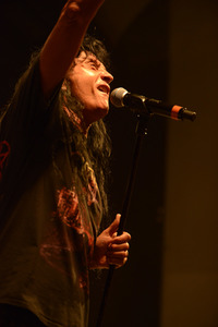 Konzert von Anthrax in Hannover