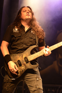 Konzert von Anthrax in Hannover