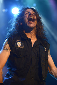 Konzert von Anthrax in Hannover